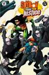 Spyboy/Young Justice comic books